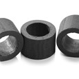 Black Fibre Ferrule